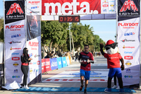 Fotos del Medio Maratón y 5K de El Siglo de Torreón, edición centenario