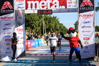 Fotos del Medio Maratón y 5K de El Siglo de Torreón, edición centenario