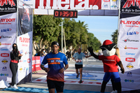Fotos del Medio Maratón y 5K de El Siglo de Torreón, edición centenario