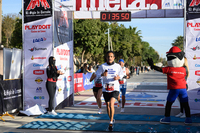 Fotos del Medio Maratón y 5K de El Siglo de Torreón, edición centenario