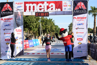 Fotos del Medio Maratón y 5K de El Siglo de Torreón, edición centenario