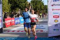 Fotos del Medio Maratón y 5K de El Siglo de Torreón, edición centenario