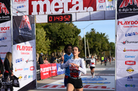 Jessica Flores, campeona 5k