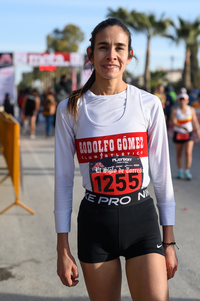 Jessica Flores, campeona 5k