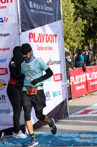 Fotos del Medio Maratón y 5K de El Siglo de Torreón, edición centenario