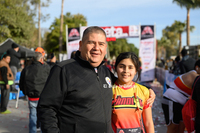 Sergio Arguijo, Claudia Arguijo