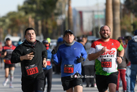 Fotos del Medio Maratón y 5K de El Siglo de Torreón, edición centenario