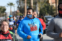 Fotos del Medio Maratón y 5K de El Siglo de Torreón, edición centenario