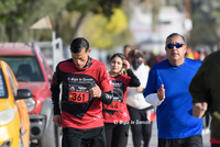 Fotos del Medio Maratón y 5K de El Siglo de Torreón, edición centenario