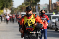 Fotos del Medio Maratón y 5K de El Siglo de Torreón, edición centenario