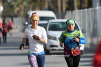 Fotos del Medio Maratón y 5K de El Siglo de Torreón, edición centenario