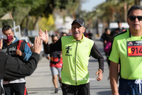 Fotos del Medio Maratón y 5K de El Siglo de Torreón, edición centenario