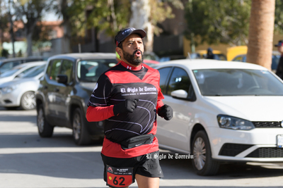 Medio maratón de El Siglo de Torreón 21k y 5k
