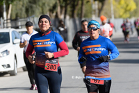 Fotos del Medio Maratón y 5K de El Siglo de Torreón, edición centenario