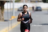 Fotos del selectivo estatal de Triatlón rumbo a los juegos CONADE 2022 en Torreón, Coahuila