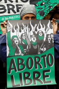 Colombia despenaliza el aborto hasta la semana 24