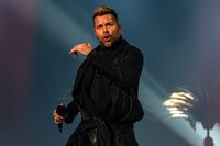Medios internacionales afirman también que Ricky Martin se ha sometido a una rinoplastia y al lifting facial.