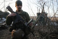 Ucrania pide reunión del Consejo de Seguridad de ONU por ayuda de Rusia a separatistas