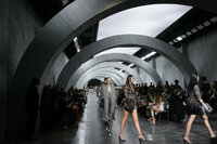 Fendi Winter 2022-2023 fashion collection en Milan