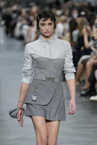 Fendi Winter 2022-2023 fashion collection en Milan