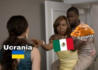 '¿Rublos o tamales?' Embajada de Ucrania en México desata memes con comentario