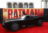 Alfombra roja de la premiere The Batman en Nueva York