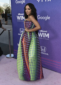 Tinashe (Photo by Jordan Strauss/Invision/AP)