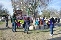 Llega a Torreón campaña 'Norteñas por la verdad y la justicia'