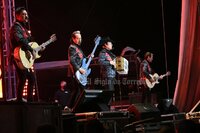 Los Tigres del Norte dieron su concierto número 22 en la ciudad la noche del viernes 4 de marzo