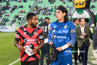 Carlos Acevedo #1, Portero, Santos
Brayan Angulo #2, Defensa, Tijuana