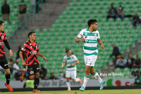 Lisandro Lopez #4, Defensa, Tijuana
Vladimir Loroña #22, Defensa, Tijuana