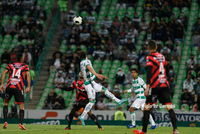 Lisandro Lopez #4, Defensa, Tijuana