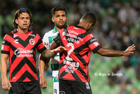 Eduardo Aguirre #19, Delantero, Santos
Brayan Angulo #2, Defensa, Tijuana