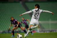 Tropieza Santos Laguna en casa ante Pachuca Femenil