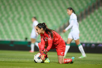 Tropieza Santos Laguna en casa ante Pachuca Femenil