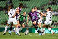Tropieza Santos Laguna en casa ante Pachuca Femenil