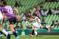 Tropieza Santos Laguna en casa ante Pachuca Femenil