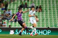 Tropieza Santos Laguna en casa ante Pachuca Femenil
