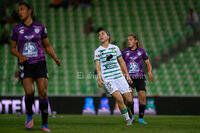 Tropieza Santos Laguna en casa ante Pachuca Femenil