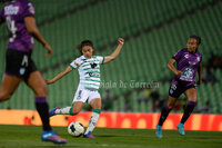 Tropieza Santos Laguna en casa ante Pachuca Femenil