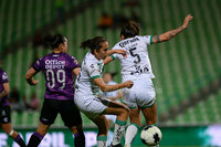 Tropieza Santos Laguna en casa ante Pachuca Femenil