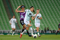Tropieza Santos Laguna en casa ante Pachuca Femenil