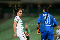 Norma Luz Irene Duarte Palafox #11 Delantera Pachuca