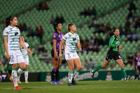Tropieza Santos Laguna en casa ante Pachuca Femenil