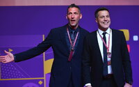 Sorteo FIFA World Cup Qatar 2022