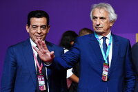 Sorteo FIFA World Cup Qatar 2022