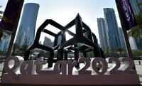Sorteo FIFA World Cup Qatar 2022