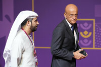 Sorteo FIFA World Cup Qatar 2022