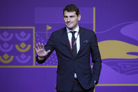 Sorteo FIFA World Cup Qatar 2022