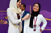 Sorteo FIFA World Cup Qatar 2022